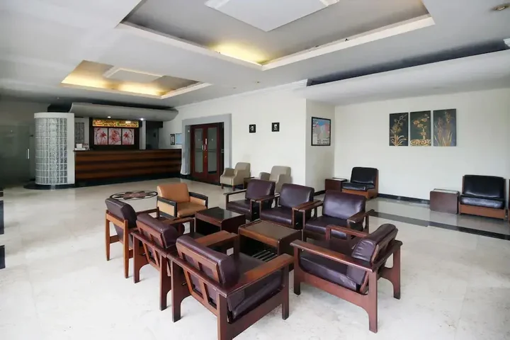 Семаранг: Airy Pemuda 122 Semarang