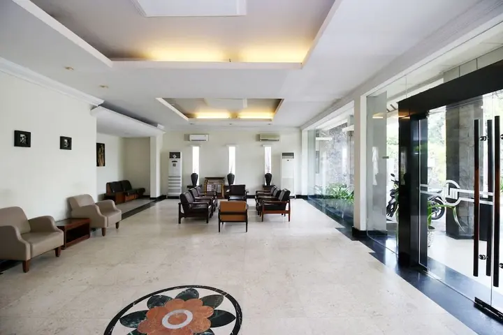 Семаранг: Airy Pemuda 122 Semarang