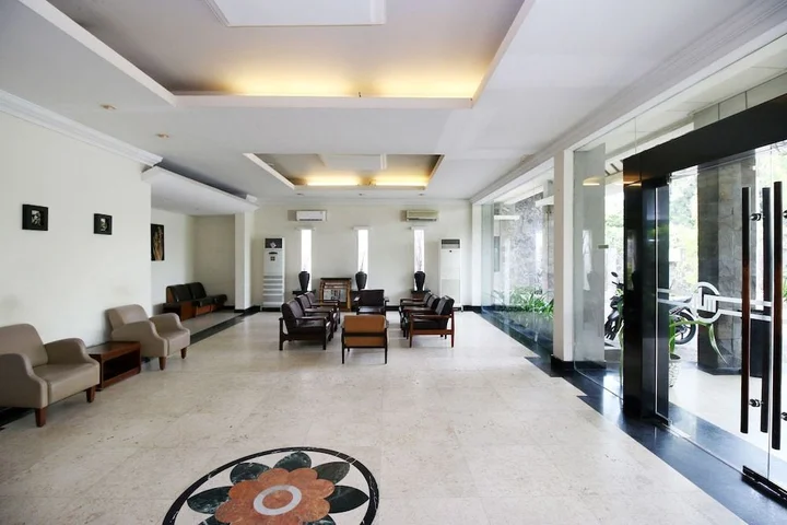 Семаранг: Airy Pemuda 122 Semarang