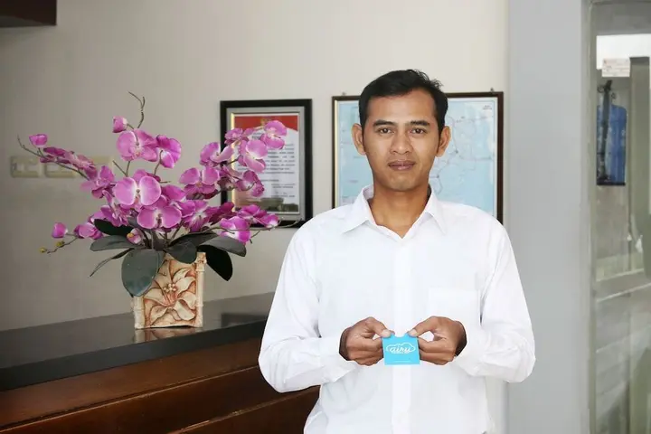 Семаранг: Airy Pemuda 122 Semarang