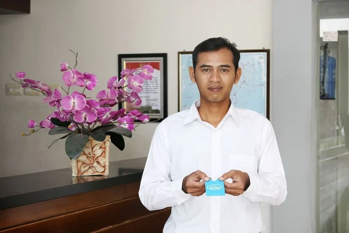 Семаранг: Airy Pemuda 122 Semarang