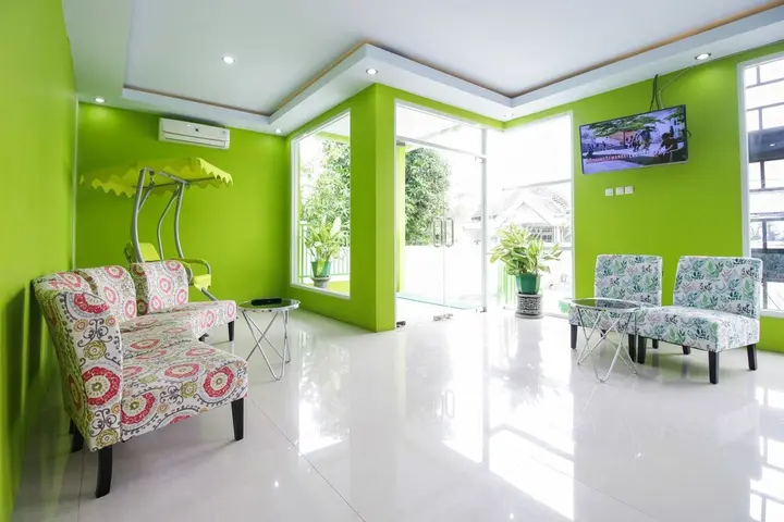 Джомбанг: Airy Syariah Mojoanyar Mangga Satu Mojokerto