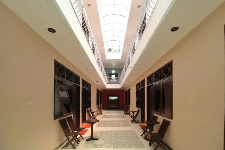 Депок: Airy Eco Sleman Pandega Padma 25 Yogyakarta
