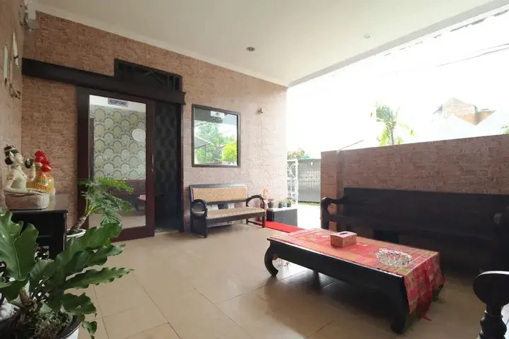 Депок: Airy Eco Sleman Pandega Padma 25 Yogyakarta