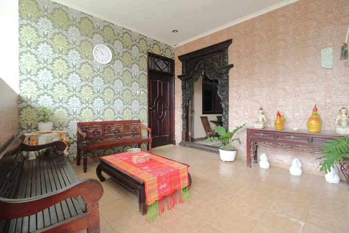 Депок: Airy Eco Sleman Pandega Padma 25 Yogyakarta