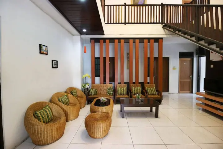 Банджанбару: Airy Syariah Pangeran Suriansyah Ujung 17 Banjarbaru