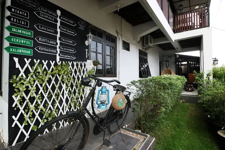 Банджанбару: Airy Syariah Pangeran Suriansyah Ujung 17 Banjarbaru