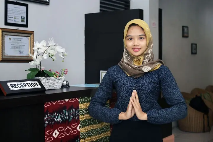 Банджанбару: Airy Syariah Pangeran Suriansyah Ujung 17 Banjarbaru
