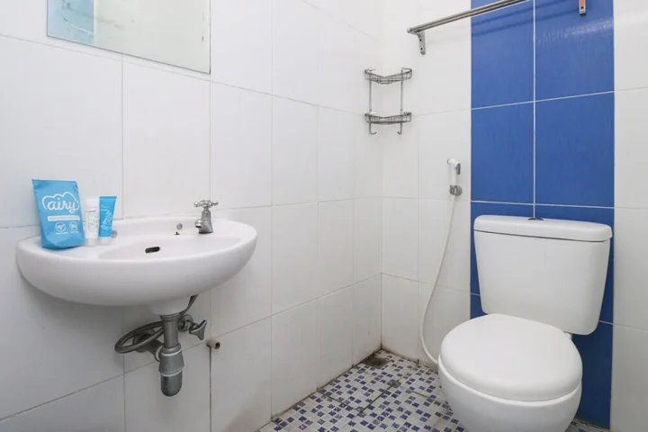 Пеканбару: Airy Eco Senapelan Khadijah Ali 27 Pekanbaru