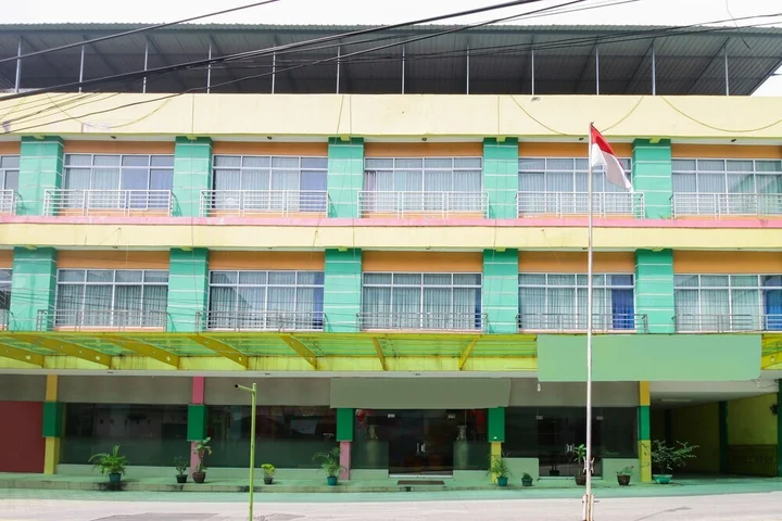 Пеканбару: Airy Eco Senapelan Khadijah Ali 27 Pekanbaru