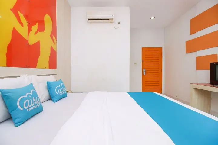 Пеканбару: Airy Eco Senapelan Khadijah Ali 27 Pekanbaru