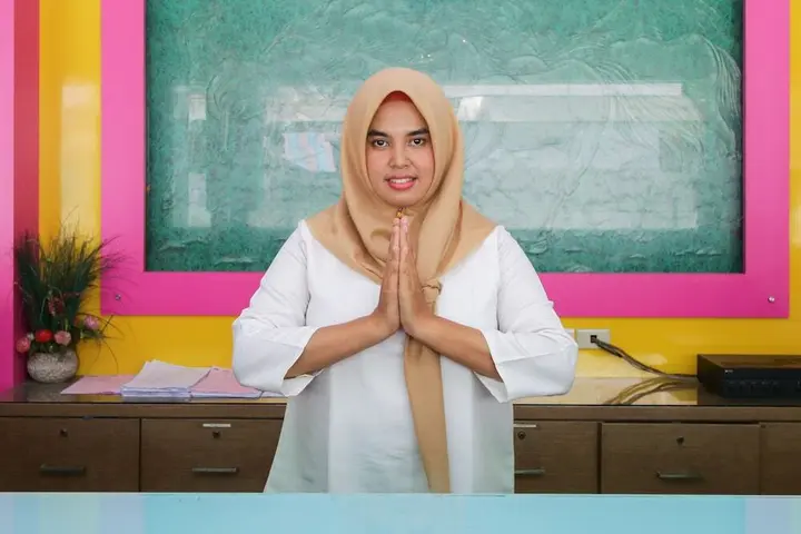 Пеканбару: Airy Eco Senapelan Khadijah Ali 27 Pekanbaru