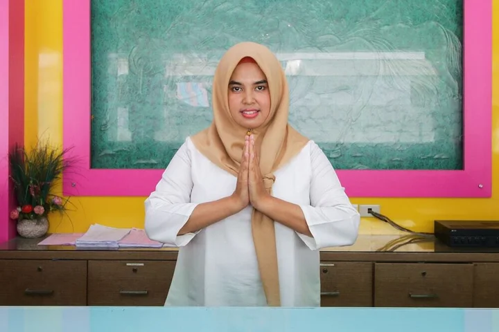 Пеканбару: Airy Eco Senapelan Khadijah Ali 27 Pekanbaru