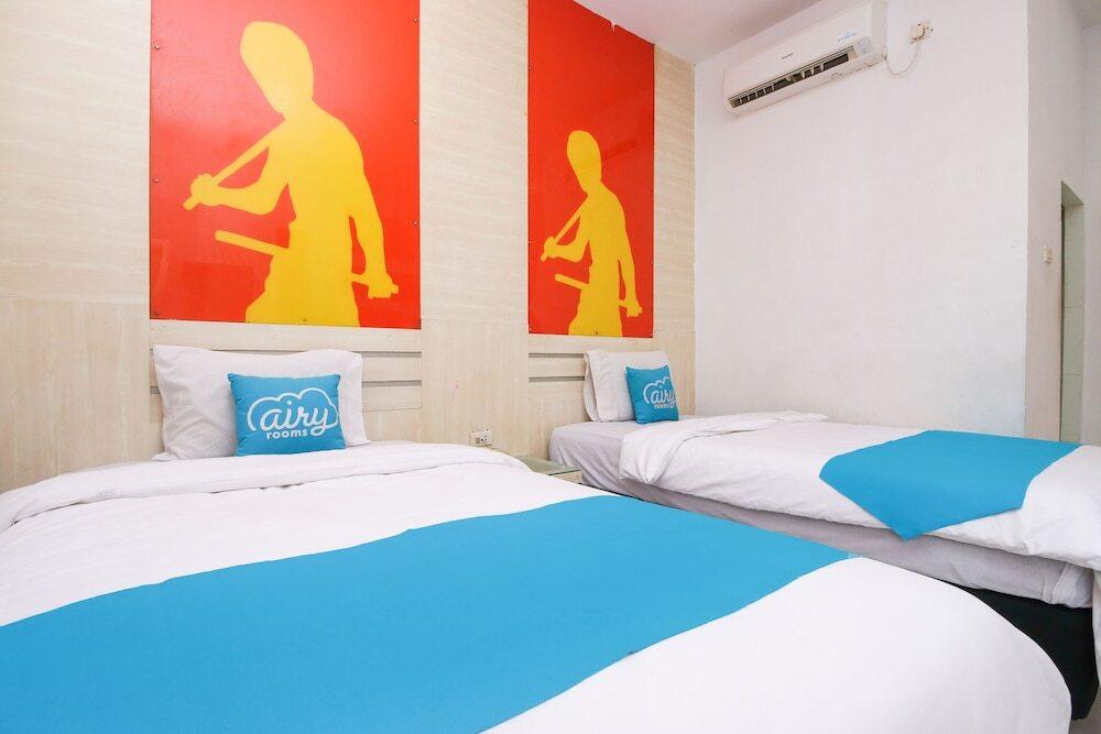 Пеканбару: Airy Eco Senapelan Khadijah Ali 27 Pekanbaru