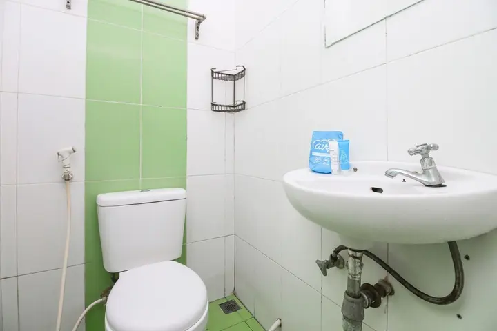 Пеканбару: Airy Eco Senapelan Khadijah Ali 27 Pekanbaru