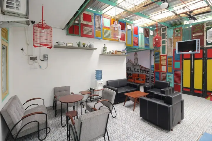 Семаранг: Airy Sampangan Menoreh Dua 26 Semarang