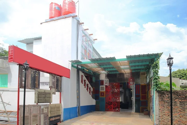 Семаранг: Airy Sampangan Menoreh Dua 26 Semarang
