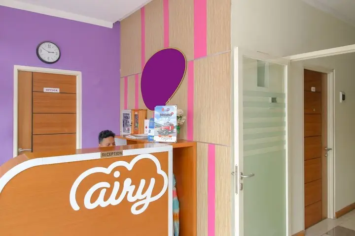 Airy Syariah Lowokwaru Pisang Kipas A2 Malang — фото 2