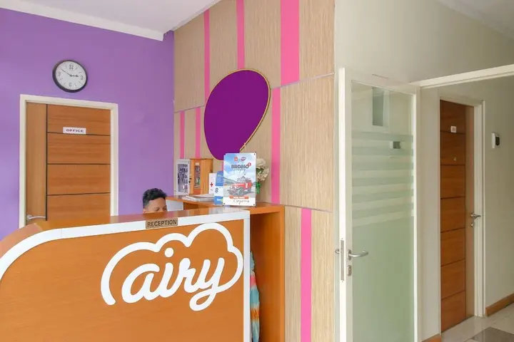 Маланг: Airy Syariah Lowokwaru Pisang Kipas A2 Malang