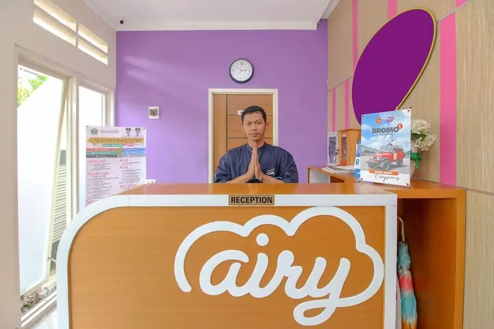 Маланг: Airy Syariah Lowokwaru Pisang Kipas A2 Malang
