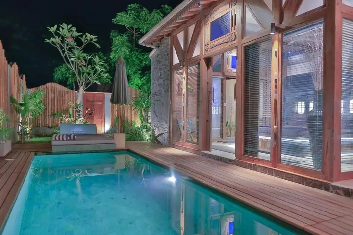 Гили Аир: Samsara Villas