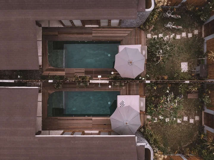 Гили Аир: Samsara Villas