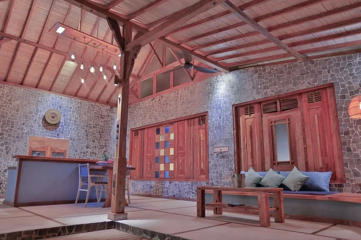 Гили Аир: Samsara Villas