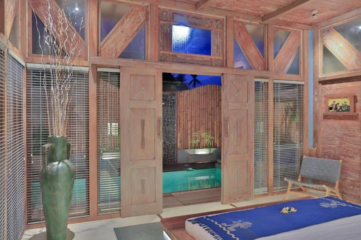 Гили Аир: Samsara Villas