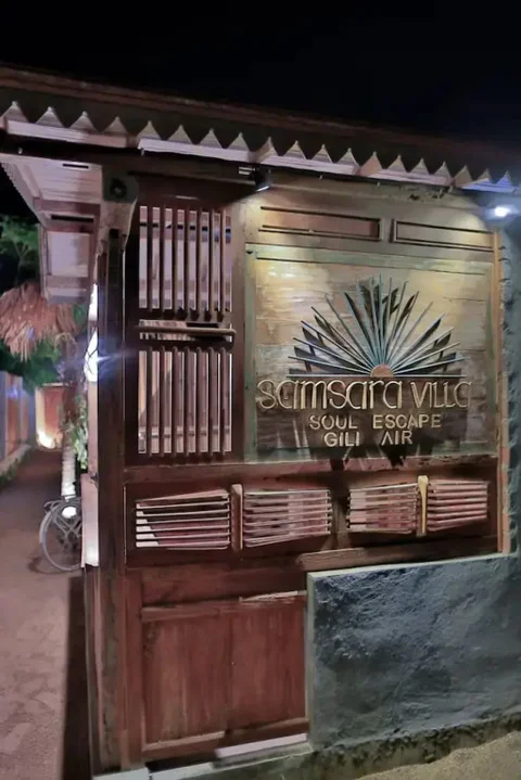 Гили Аир: Samsara Villas
