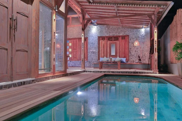 Гили Аир: Samsara Villas