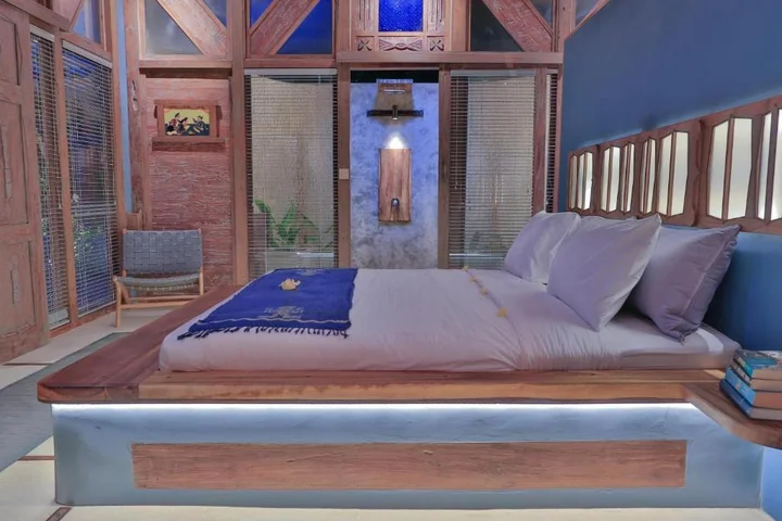 Гили Аир: Samsara Villas
