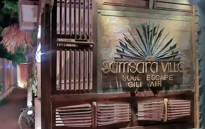 Гили Аир: Samsara Villas