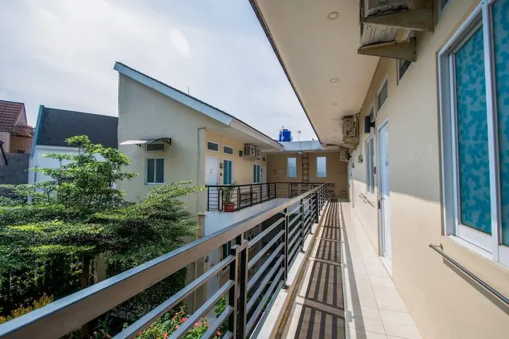 Сукарайя: Helinium Homestay Bogor