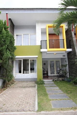 Депок: The Helena Guesthouse