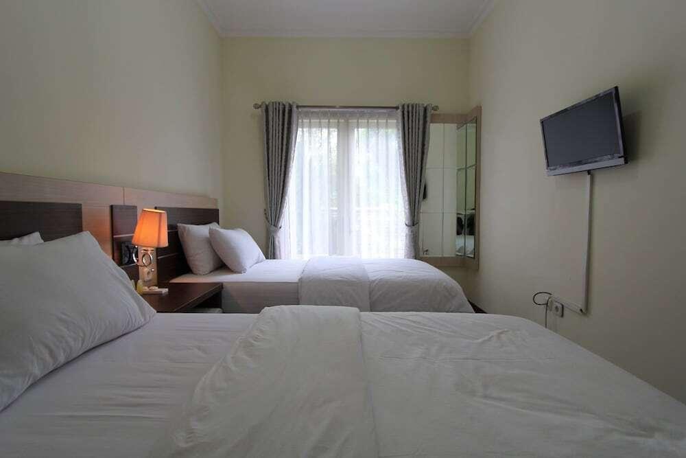 Депок: The Helena Guesthouse