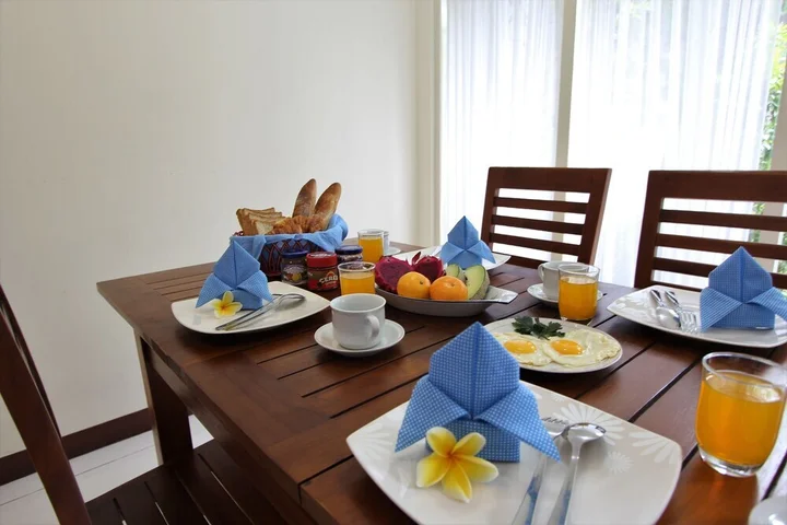 Депок: The Helena Guesthouse