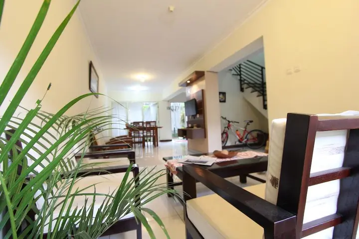 Депок: The Helena Guesthouse
