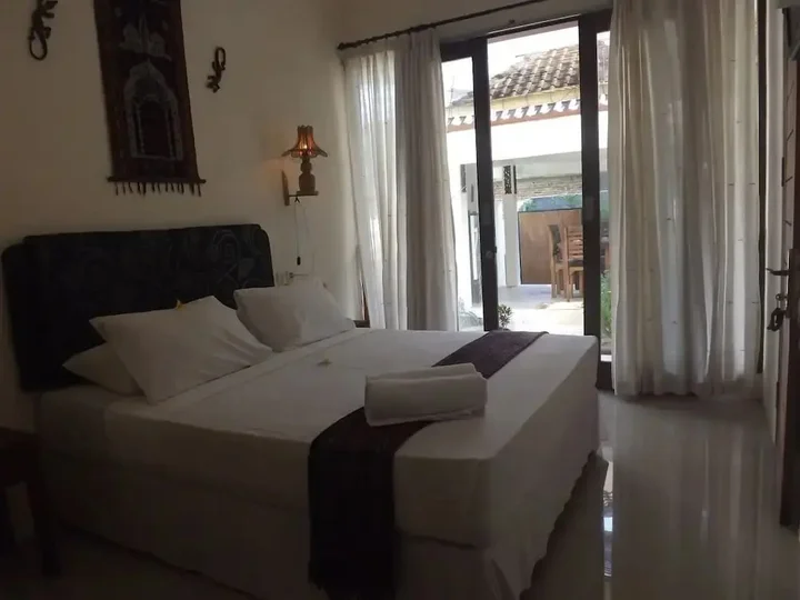 Сенджиги: Qambodja Villas Lombok