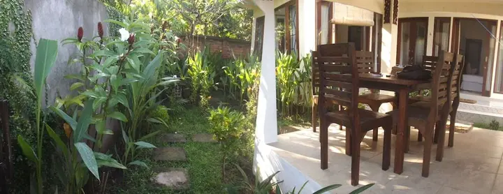 Сенджиги: Qambodja Villas Lombok