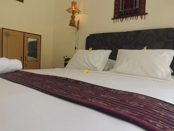 Сенджиги: Qambodja Villas Lombok
