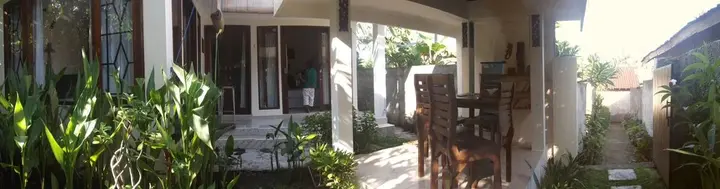 Сенджиги: Qambodja Villas Lombok
