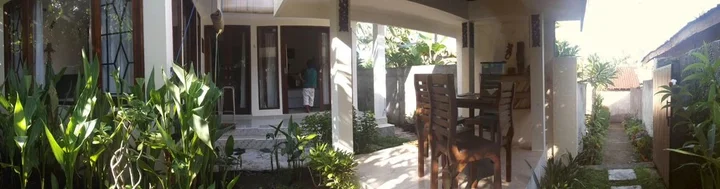 Сенджиги: Qambodja Villas Lombok