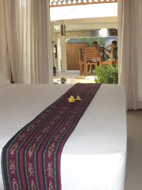 Сенджиги: Qambodja Villas Lombok