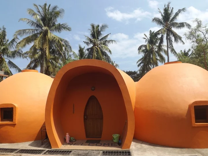 Сенджиги: Pumpkin Villa  Lombok
