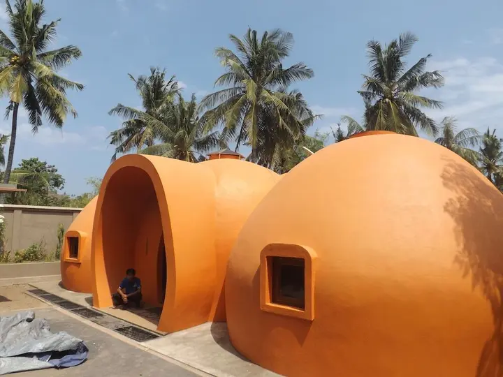 Сенджиги: Pumpkin Villa Lombok