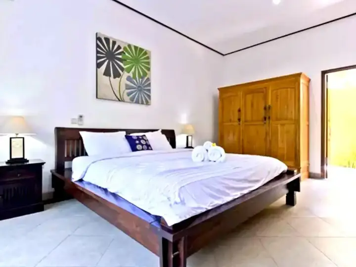 The Nenny Bali Villa Family Home Rentals Seminyak — фото 1