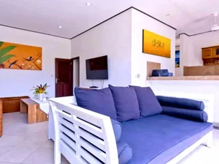 Керобокан: The Nenny Bali Villa Family Home Rentals Seminyak