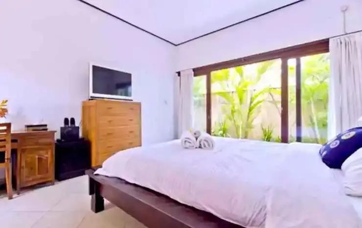 Керобокан: The Nenny Bali Villa Family Home Rentals Seminyak