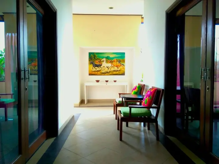 Керобокан: The Nenny Bali Villa Family Home Rentals Seminyak
