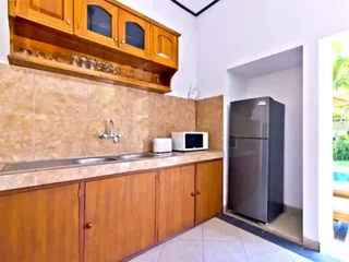 Керобокан: The Nenny Bali Villa Family Home Rentals Seminyak